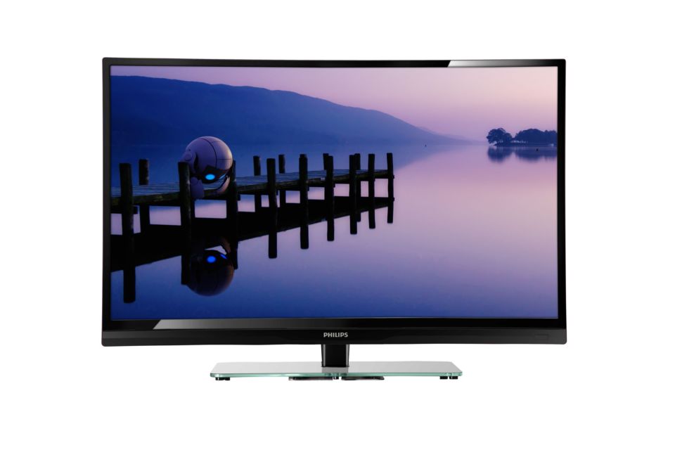 3000 series Televisor LED Full HD delgado 32PFL3018D/77