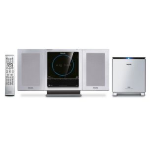 Microcine con DVD