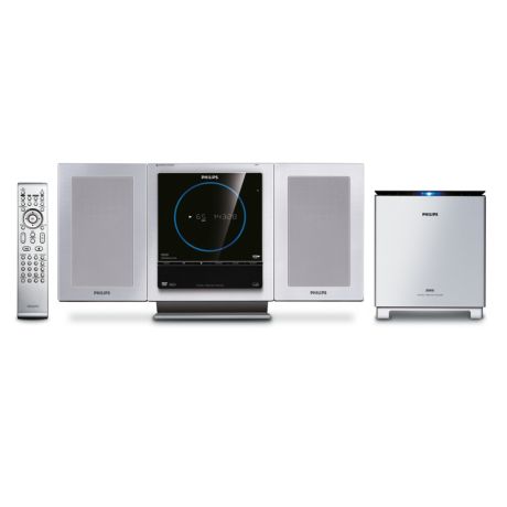 MCD288/55  Microcine con DVD