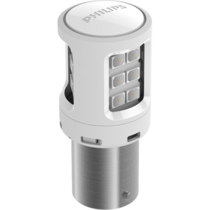 Señalización luminosa. Conducción elegante.