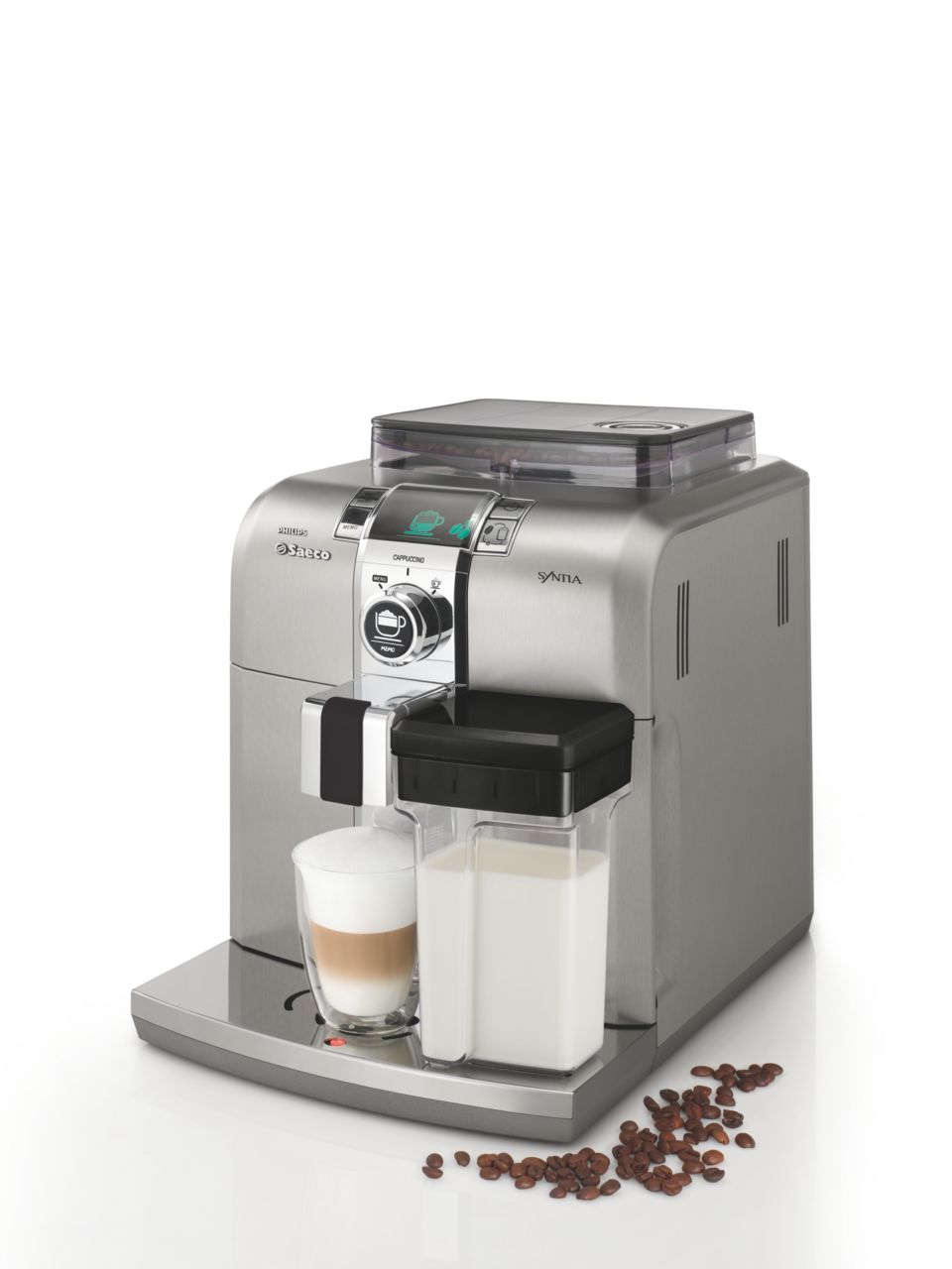 Syntia Cafetera espresso superautomática HD8838/47