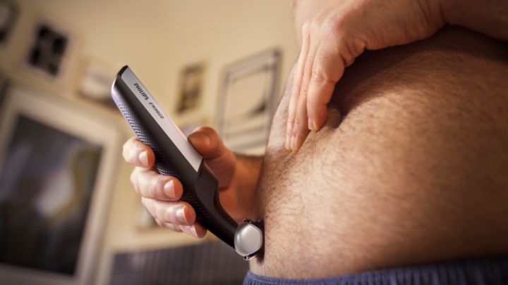 Shave your pubes
