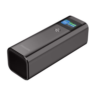 140W 输出，电量充足的移动电源