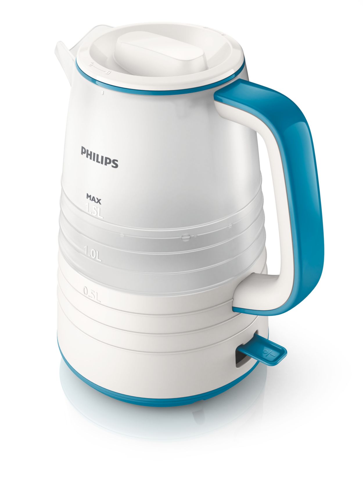 Vendita Bollitore Philips Daily Collection HD9334 / 20 1,5 l, 2200 W. 1  unità Philips