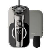 Shaver S9000 Prestige Rasoir électrique 100 % étanche, Series 9000