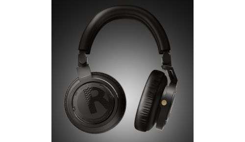 90 graden draaibare oorschelpen voor DJ's