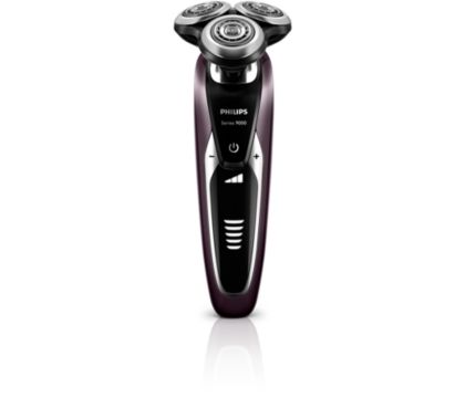 Shaver series 9000 ウェット＆ドライ電気シェーバー S9521/12 | Philips