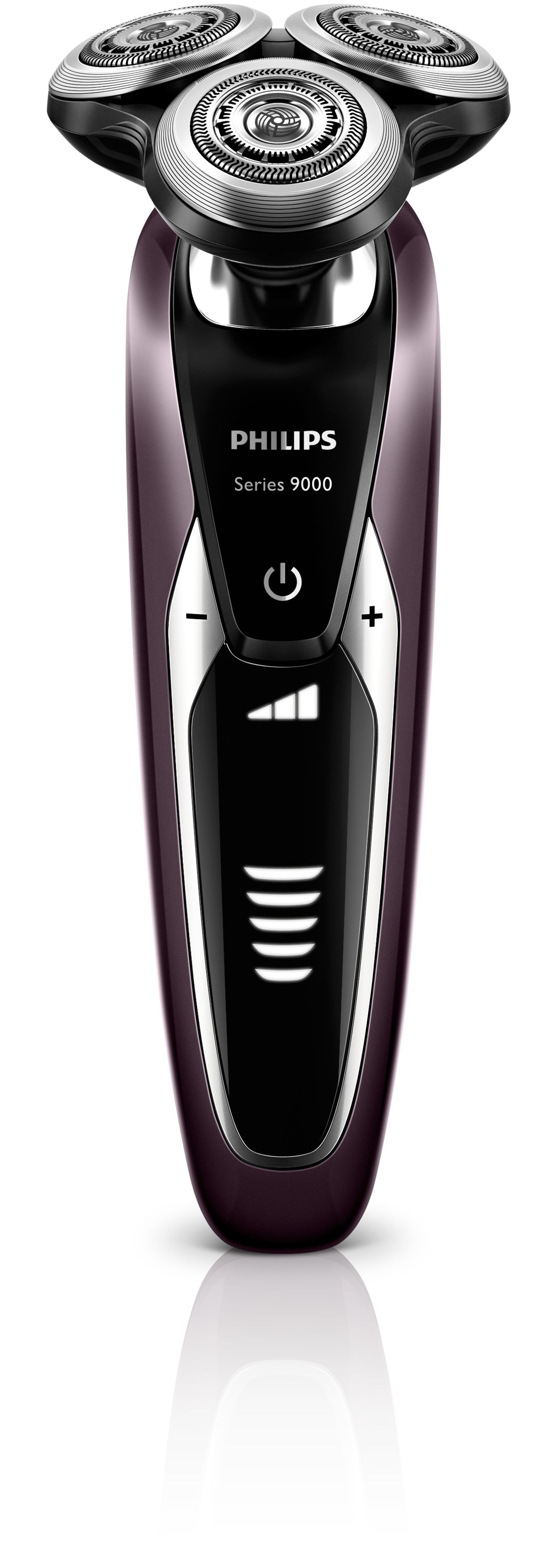 Shaver series 9000 ウェット＆ドライ電気シェーバー S9521/12 | Philips