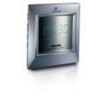 Wake up with radio or buzzer