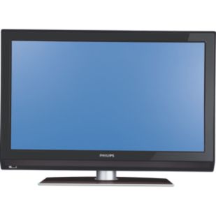 widescreen flat TV
