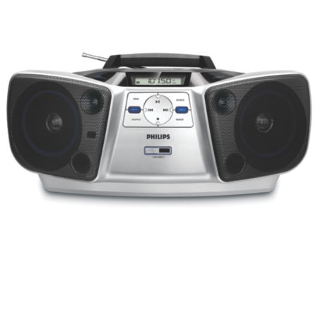 AZ1840/12  CD-Soundmachine