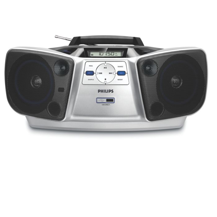 Hervorragender Sound für unterwegs