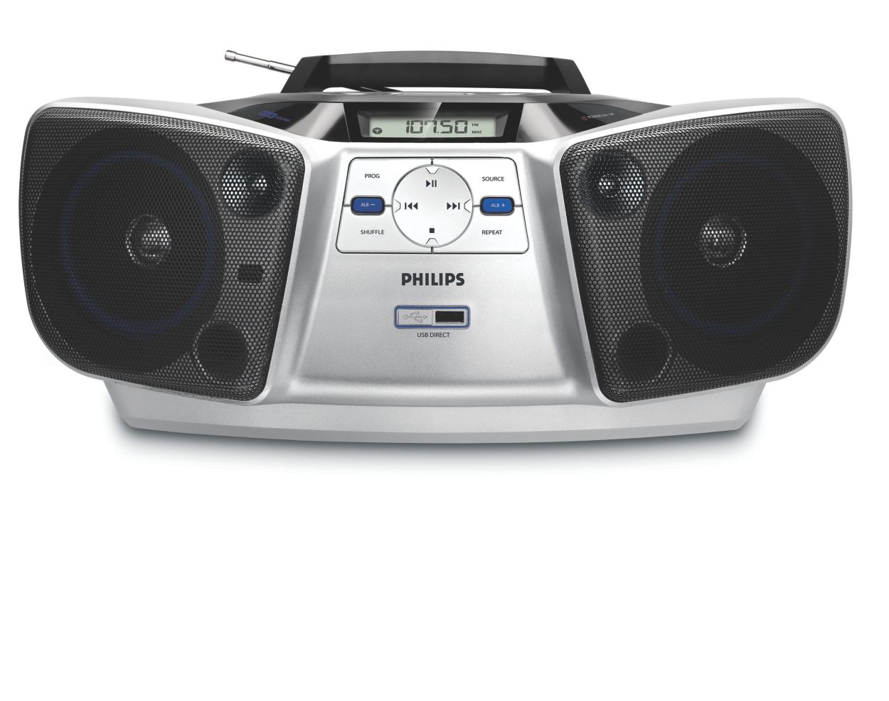 Hervorragender Sound für unterwegs