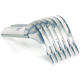 Hair trimmer comb