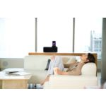 Enjoy music from your iPod/iPhone