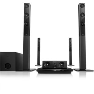 5.1 3D Blu-ray Home theater