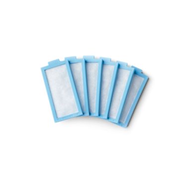 DreamStation 2 HH1544/03 Disposable Ultra-Fine Filter, 6 pack