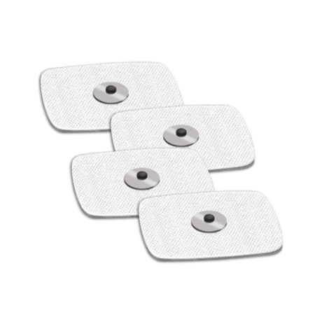 PR3827/00 PulseRelief 4 Self-adhesive electrodes