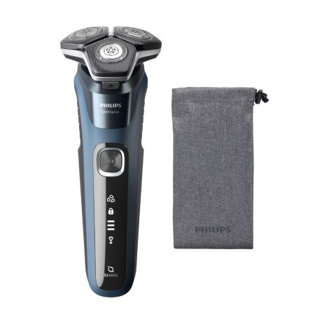 S5880/10 Philips shaver 5000 Series ウェット＆ドライ電動シェーバー