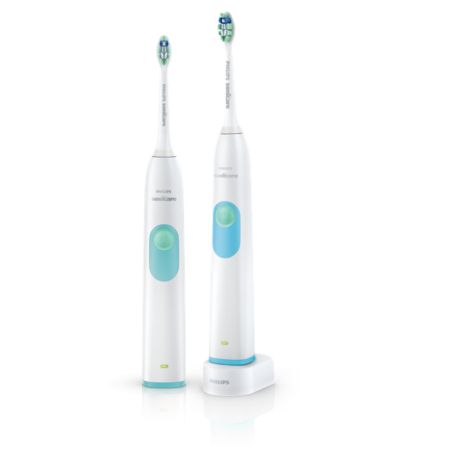 HX6212/17 Philips Sonicare 2 Series plaque control