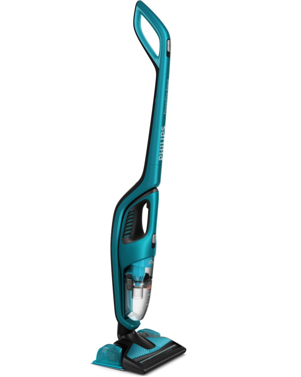 PowerPro Aqua Vacuum cleaner and Mopping System FC6404/01 Philips