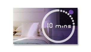 Funciones del despertador y temporizador