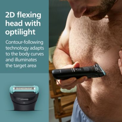Philips Body Groomer 7000 Series