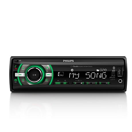 CE152G/51 CarStudio Автомобильная аудиосистема
