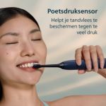 Geavanceerde verzorging voor wittere tanden**