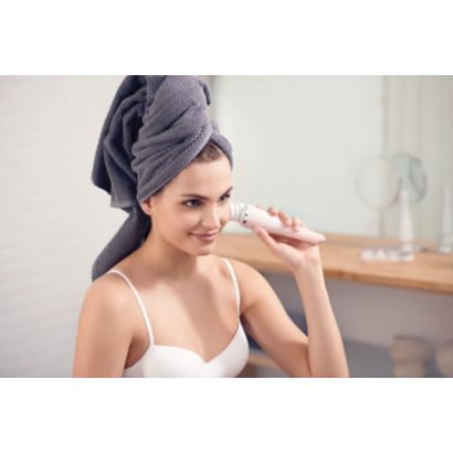 Hebká, zdravá a svieža pokožka