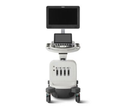 Philips Affiniti 50 ultrasound machine