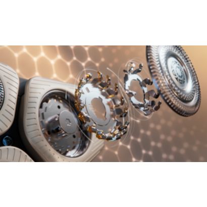 Philips Shaver S9000 Prestige