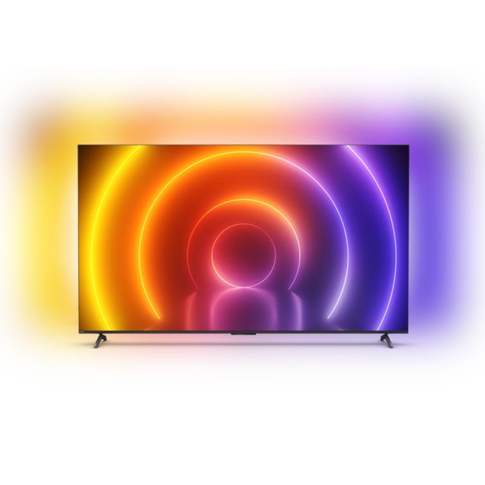 4K 高清智能 LED 电视