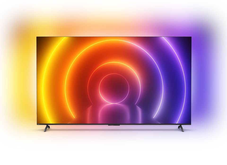4K 高清智能 LED 电视