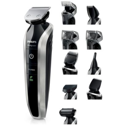 PHILIPS チューナー　FT930 ジャンク品 Multigroom 7300 QG3393/15 waterproof grooming kit FACE, HAIR