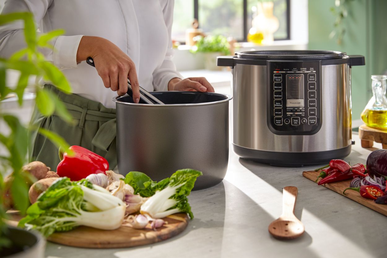 All In One Cooker Hd2238 62 Philips