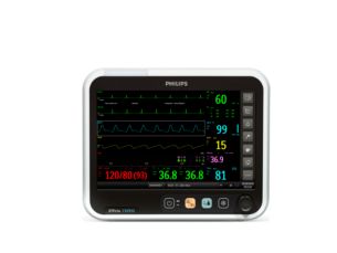 Efficia  Monitor de pacientes