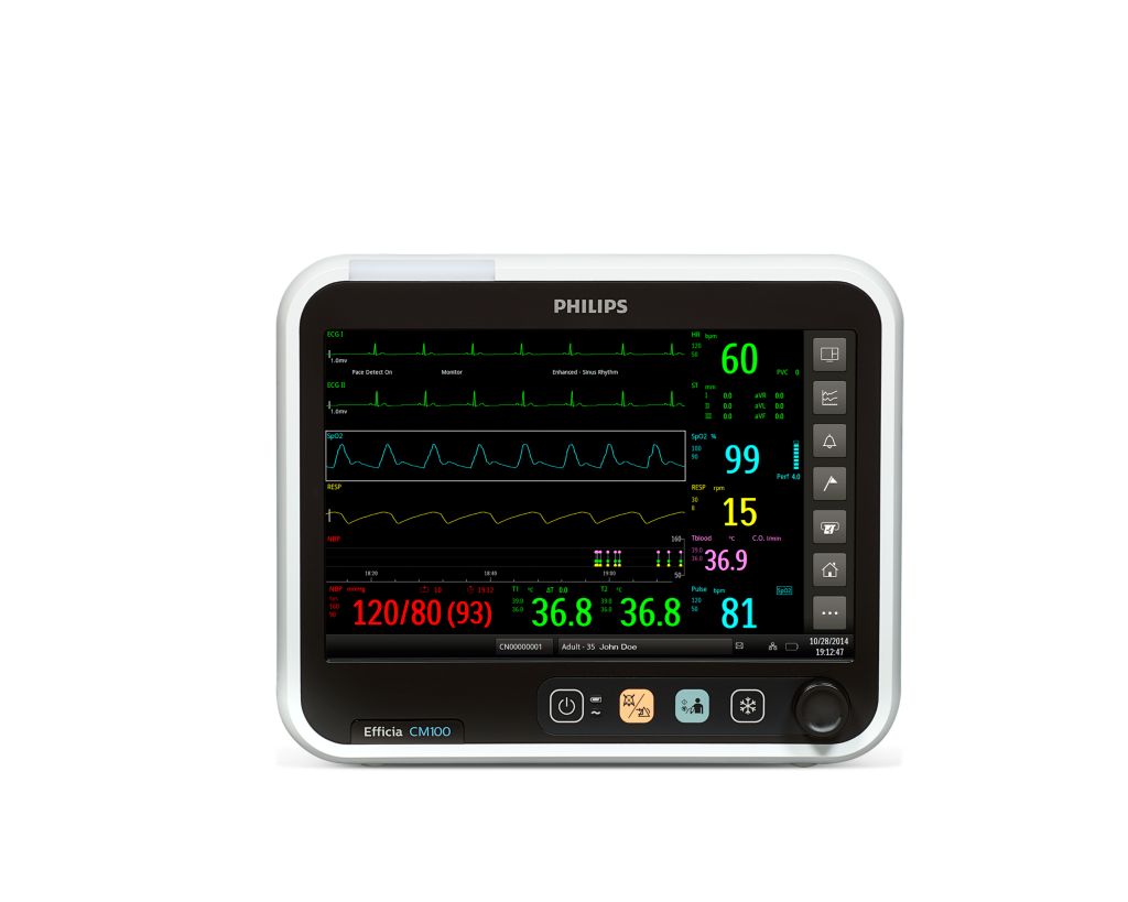 Efficia  Patient Monitor