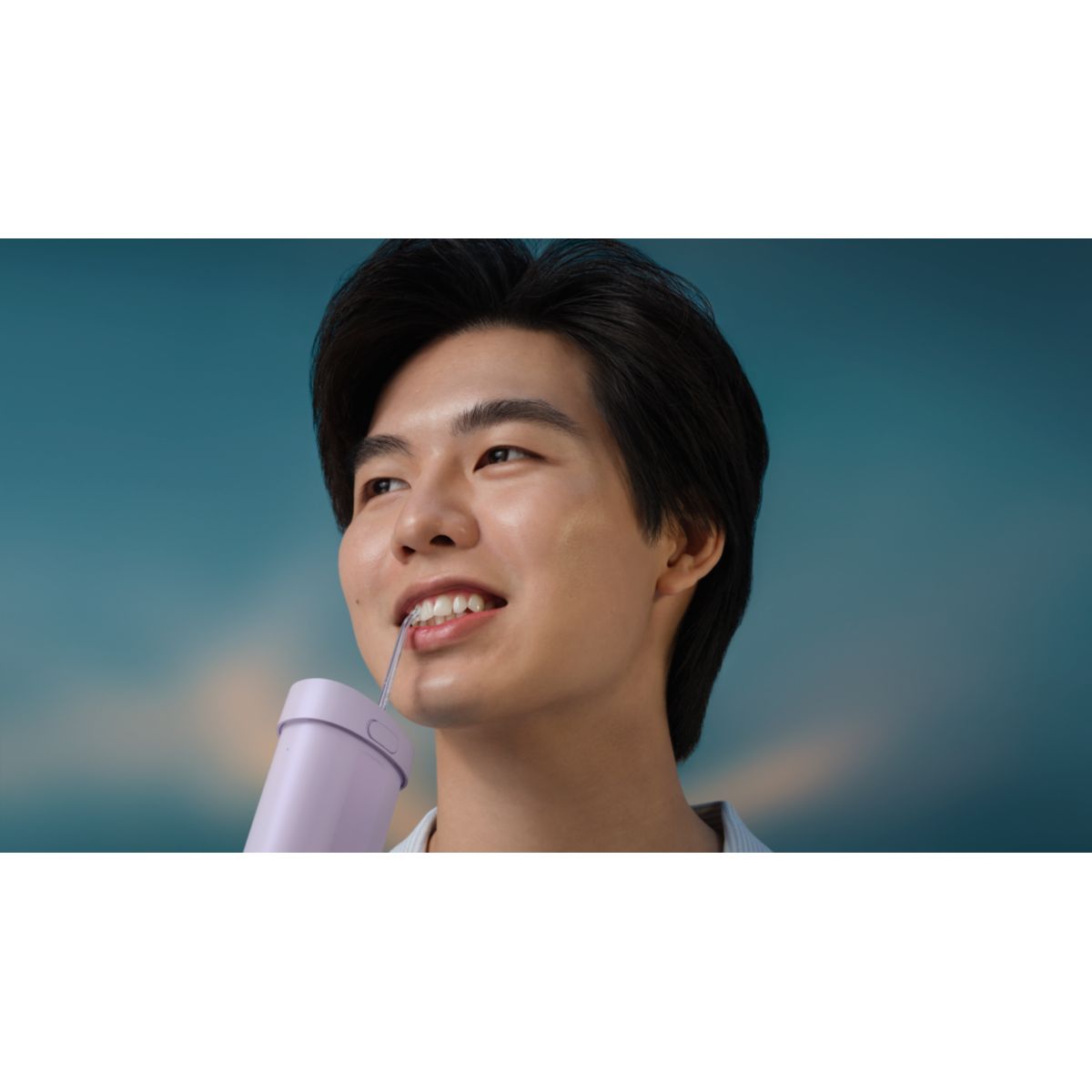 Sonicare Compact Flosser 1000 Oral irrigator