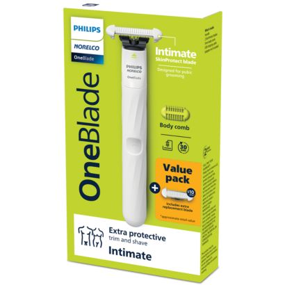 Unmatched skin protection for your hair down there