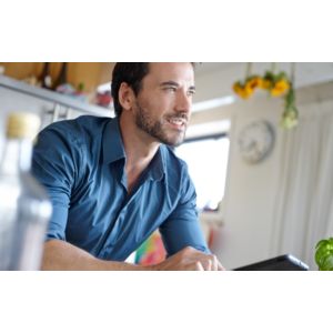 Smooth glide, sensitive shave