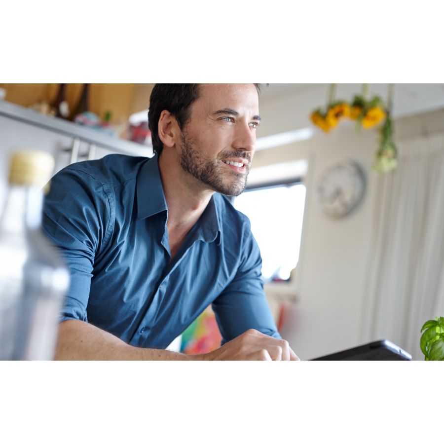 Smooth glide, sensitive shave