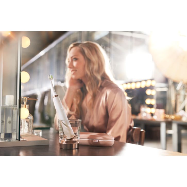 Whiter, healthier teeth for life