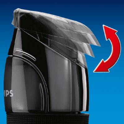 Hrebeňový nástavec sledujúci kontúry pre rýchlosť a pohodlie