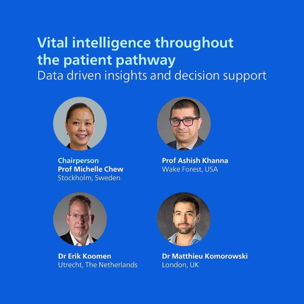 ESICM LIVES 2025 Lunch Symposium