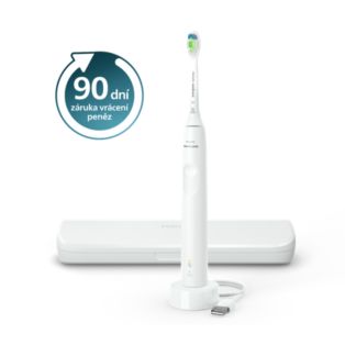 Sonicare 4100 Series Sonický elektrický zubní kartáček