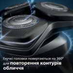 Потужне гоління, лагідне до шкіри