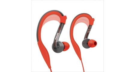 Patented adjustable ear hook for a secure fit