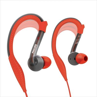 Patented adjustable ear hook for a secure fit