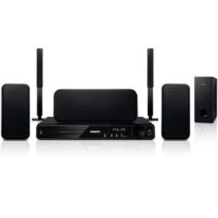 5.1 Home Entertainment-System